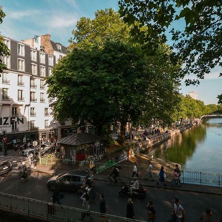 Le Citizen Hotel Paris Dış mekan fotoğraf