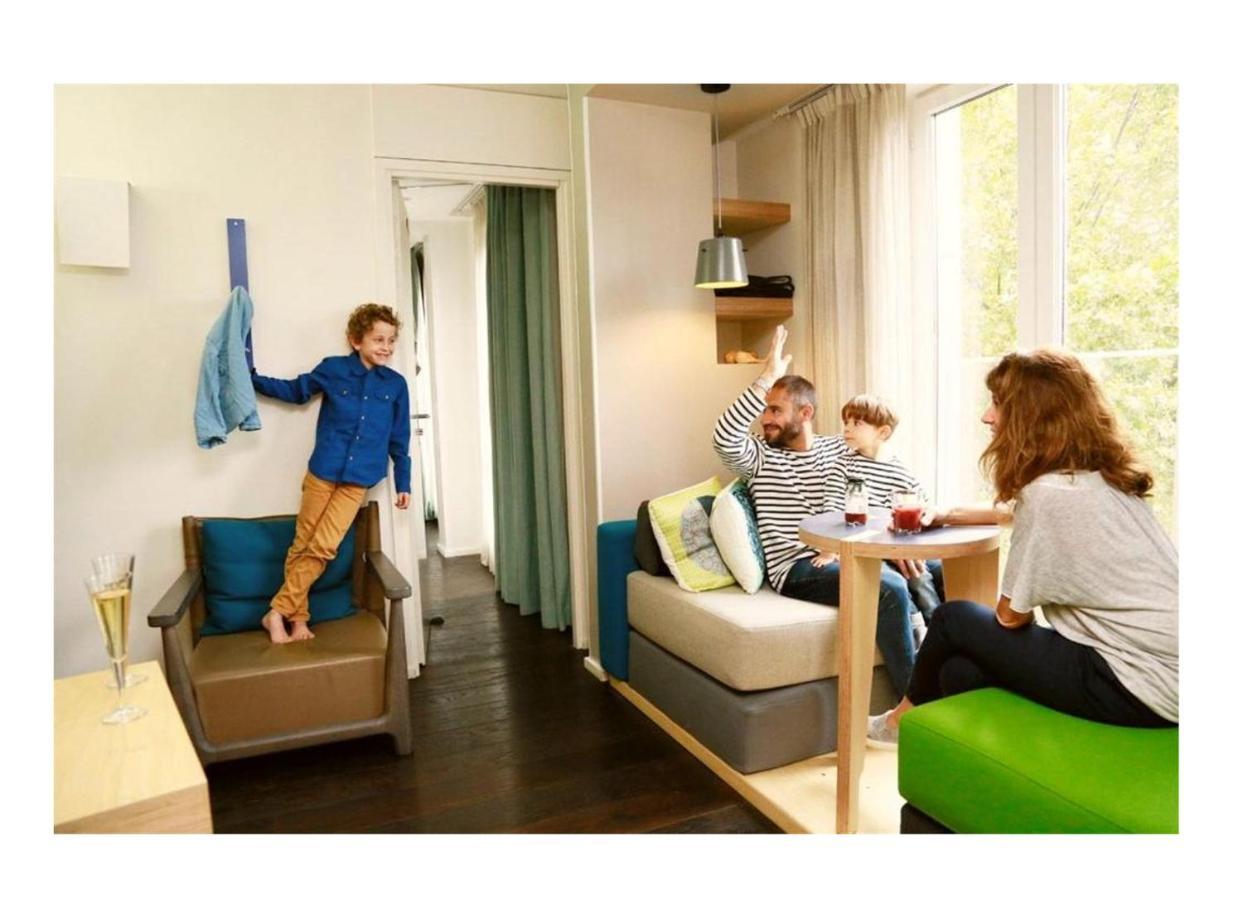 Le Citizen Hotel Paris Dış mekan fotoğraf