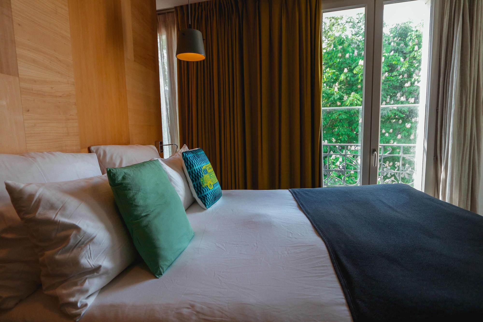 Le Citizen Hotel Paris Dış mekan fotoğraf