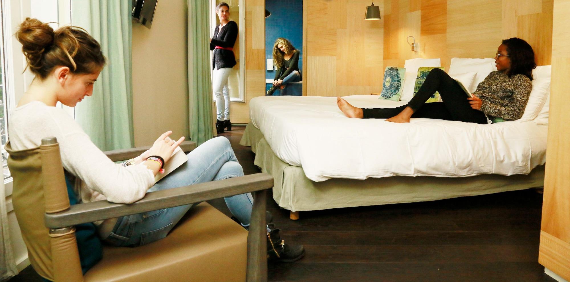 Le Citizen Hotel Paris Dış mekan fotoğraf