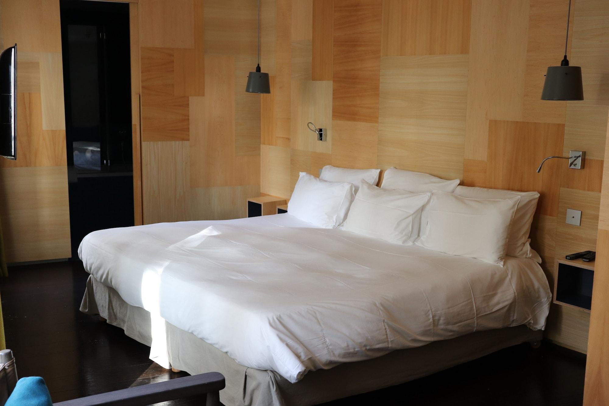 Le Citizen Hotel Paris Dış mekan fotoğraf