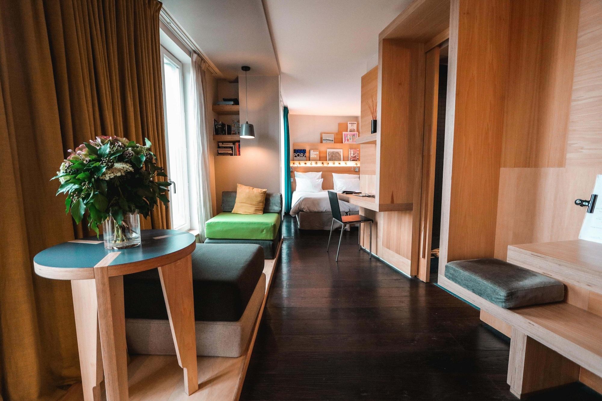 Le Citizen Hotel Paris Dış mekan fotoğraf