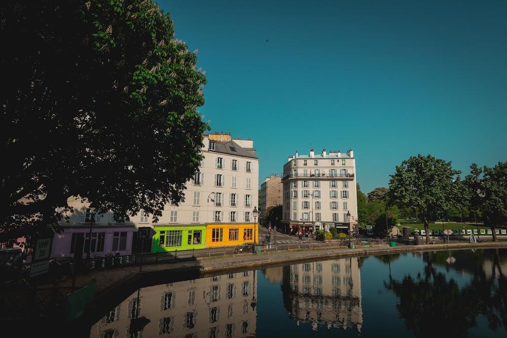 Le Citizen Hotel Paris Dış mekan fotoğraf