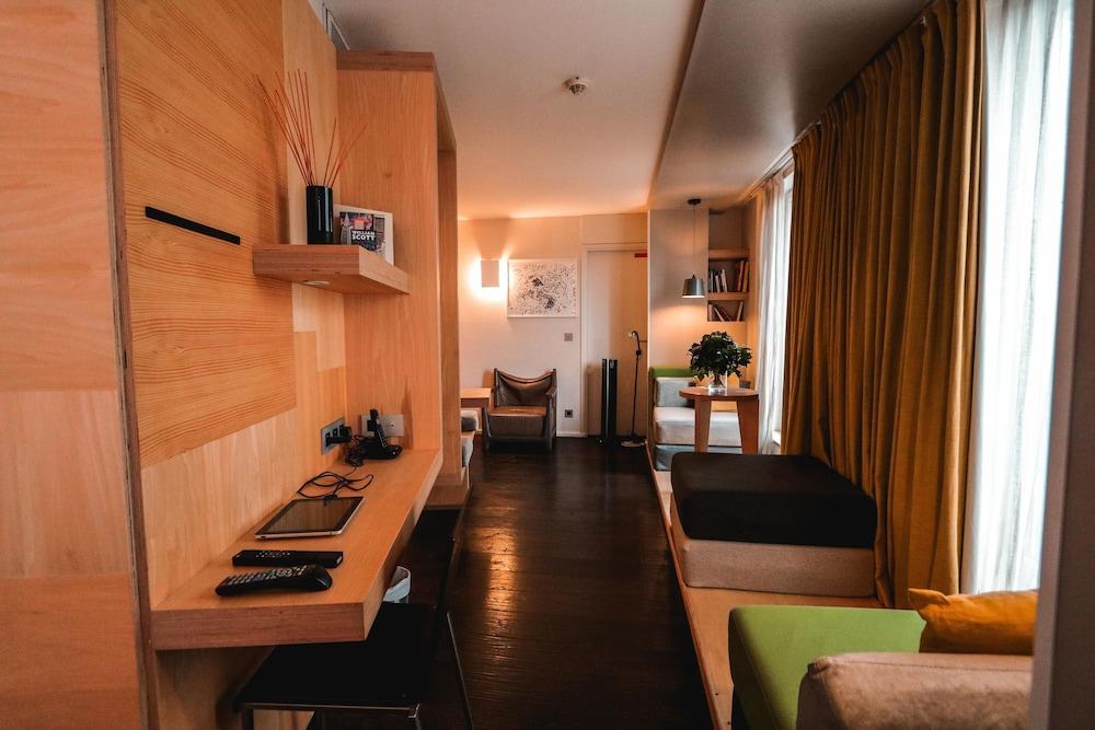 Le Citizen Hotel Paris Dış mekan fotoğraf