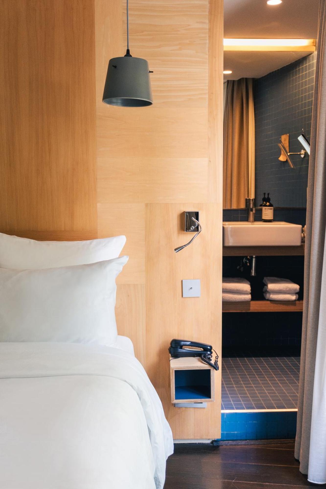Le Citizen Hotel Paris Dış mekan fotoğraf