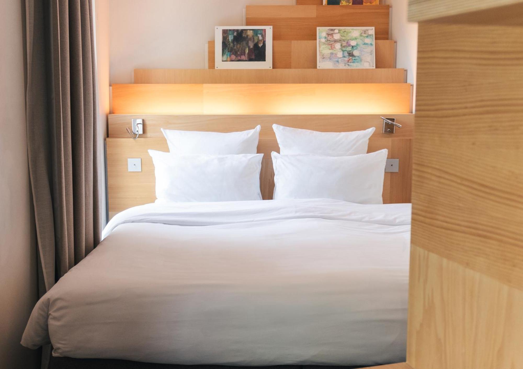 Le Citizen Hotel Paris Dış mekan fotoğraf