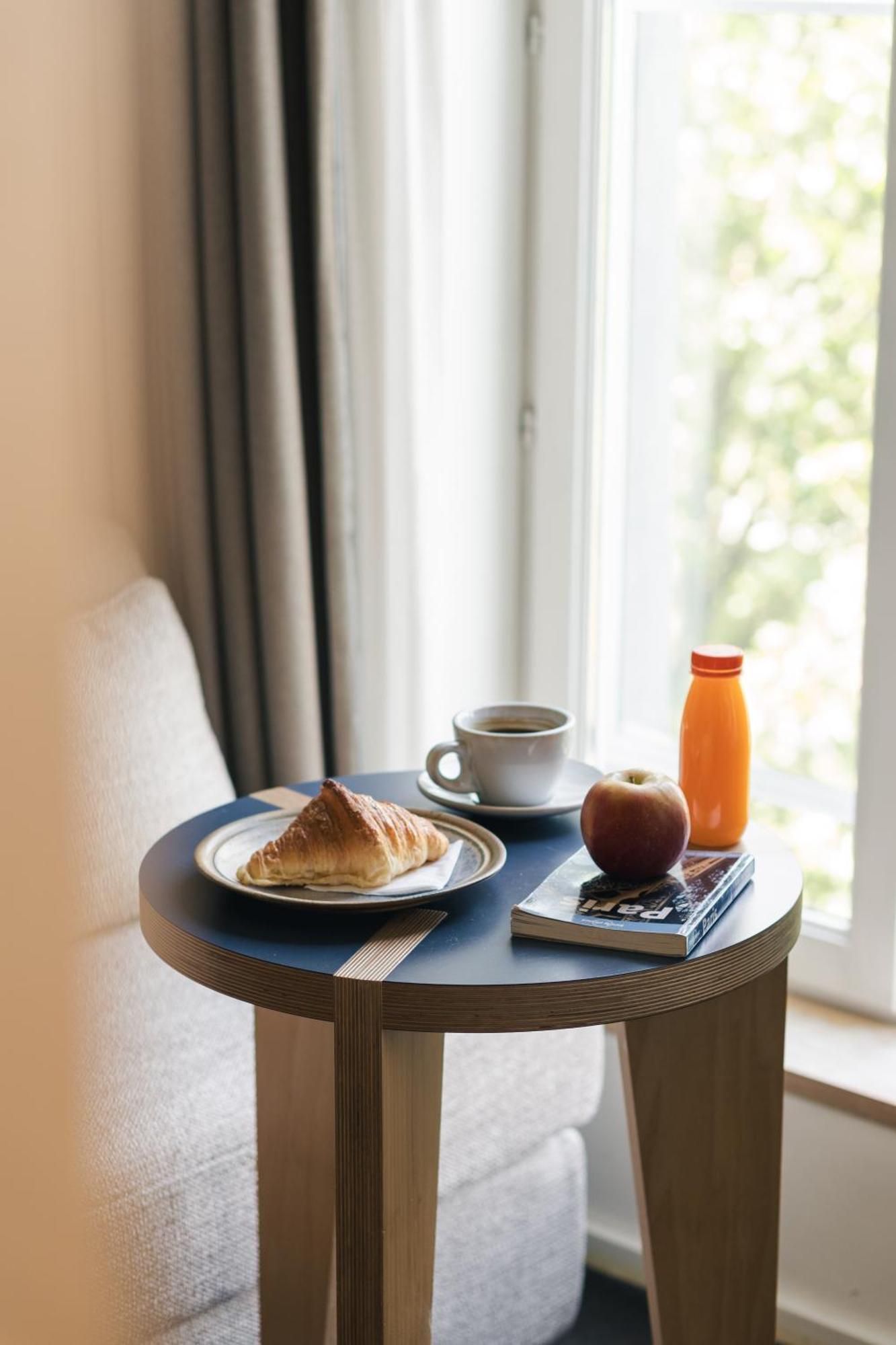 Le Citizen Hotel Paris Dış mekan fotoğraf