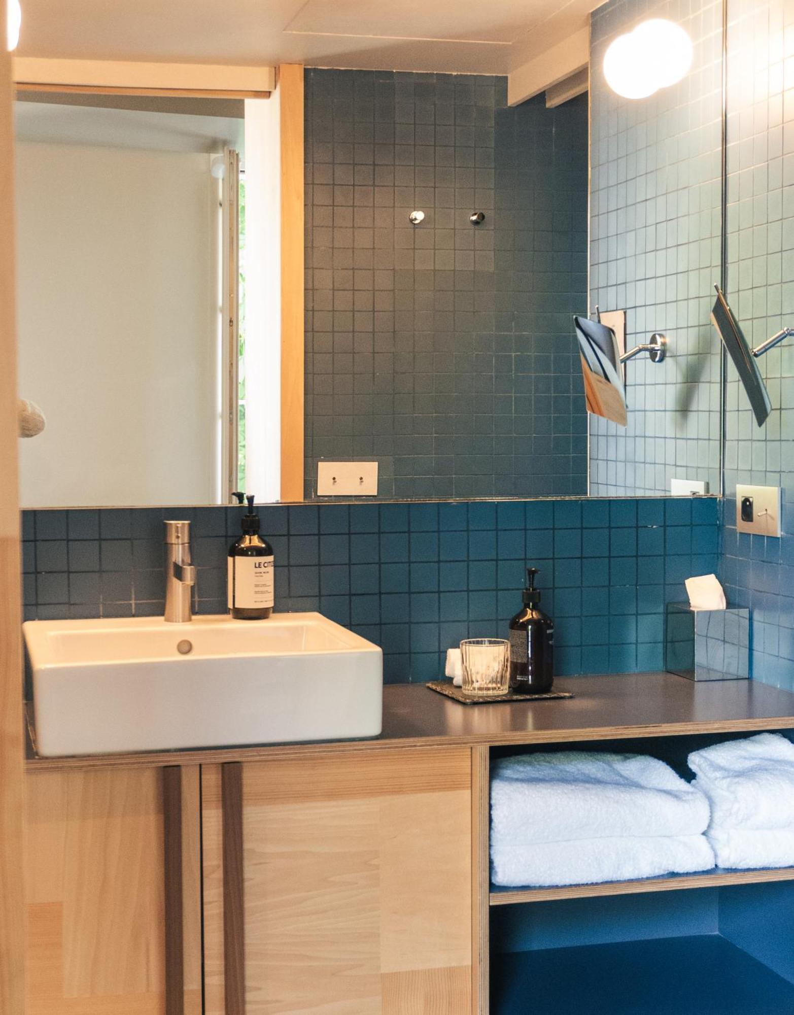 Le Citizen Hotel Paris Dış mekan fotoğraf