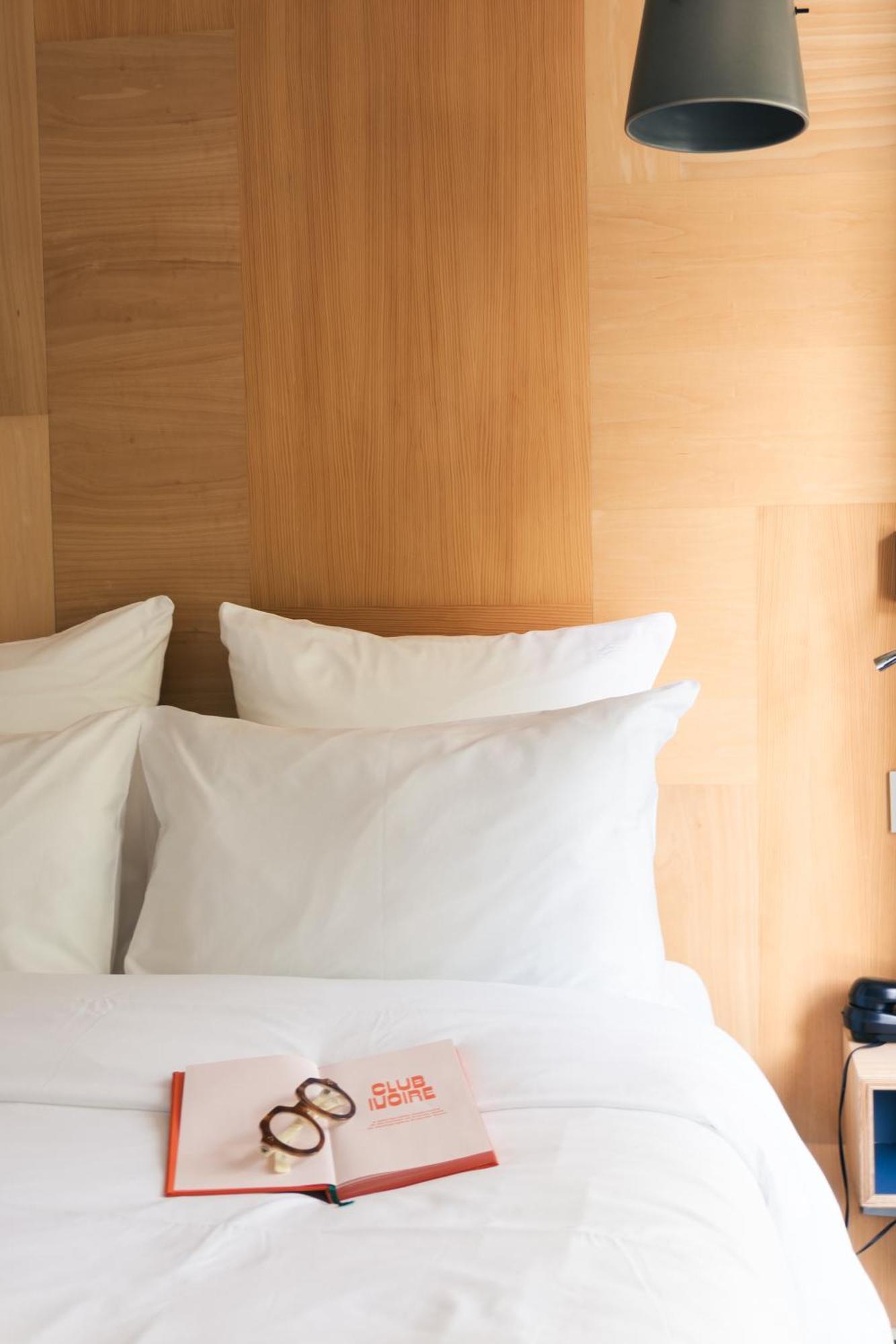 Le Citizen Hotel Paris Dış mekan fotoğraf