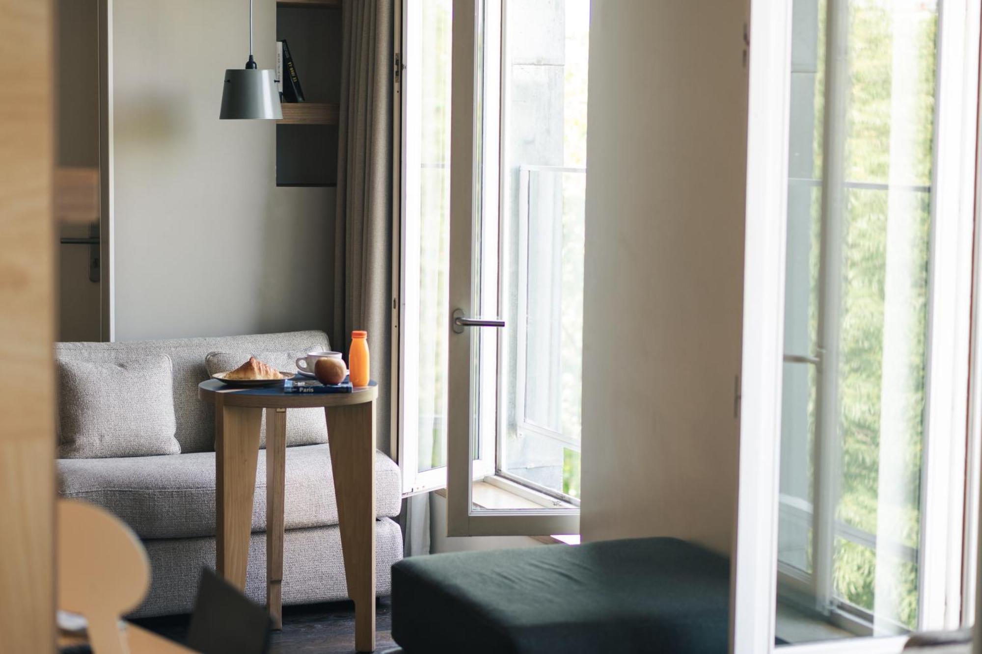 Le Citizen Hotel Paris Dış mekan fotoğraf
