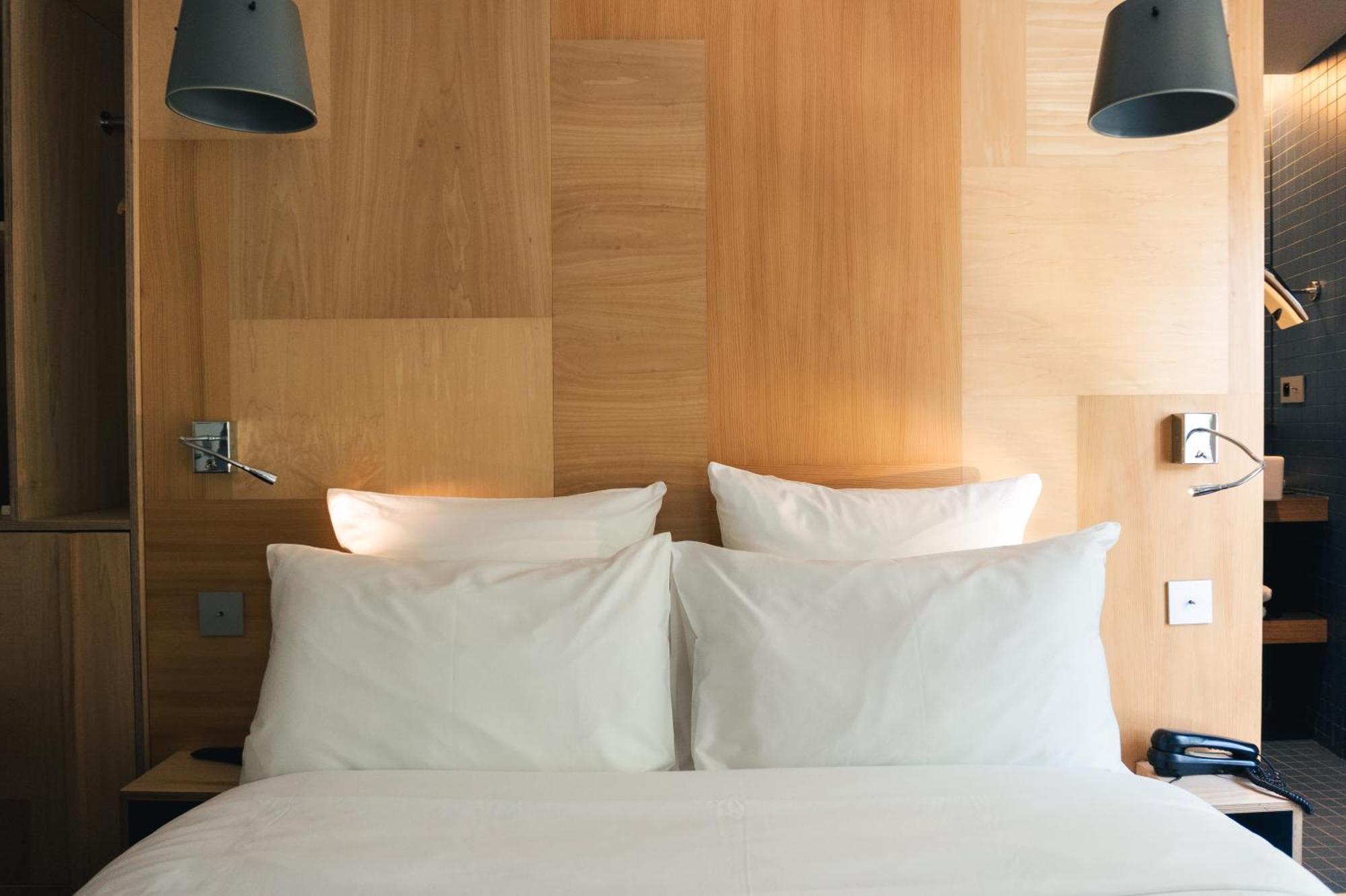 Le Citizen Hotel Paris Dış mekan fotoğraf