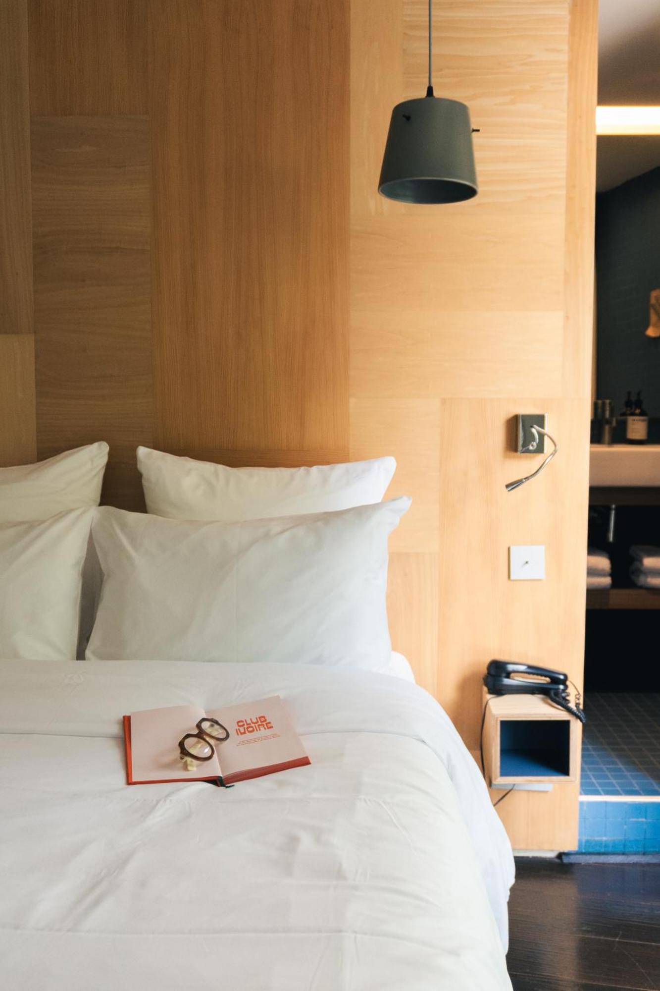 Le Citizen Hotel Paris Dış mekan fotoğraf