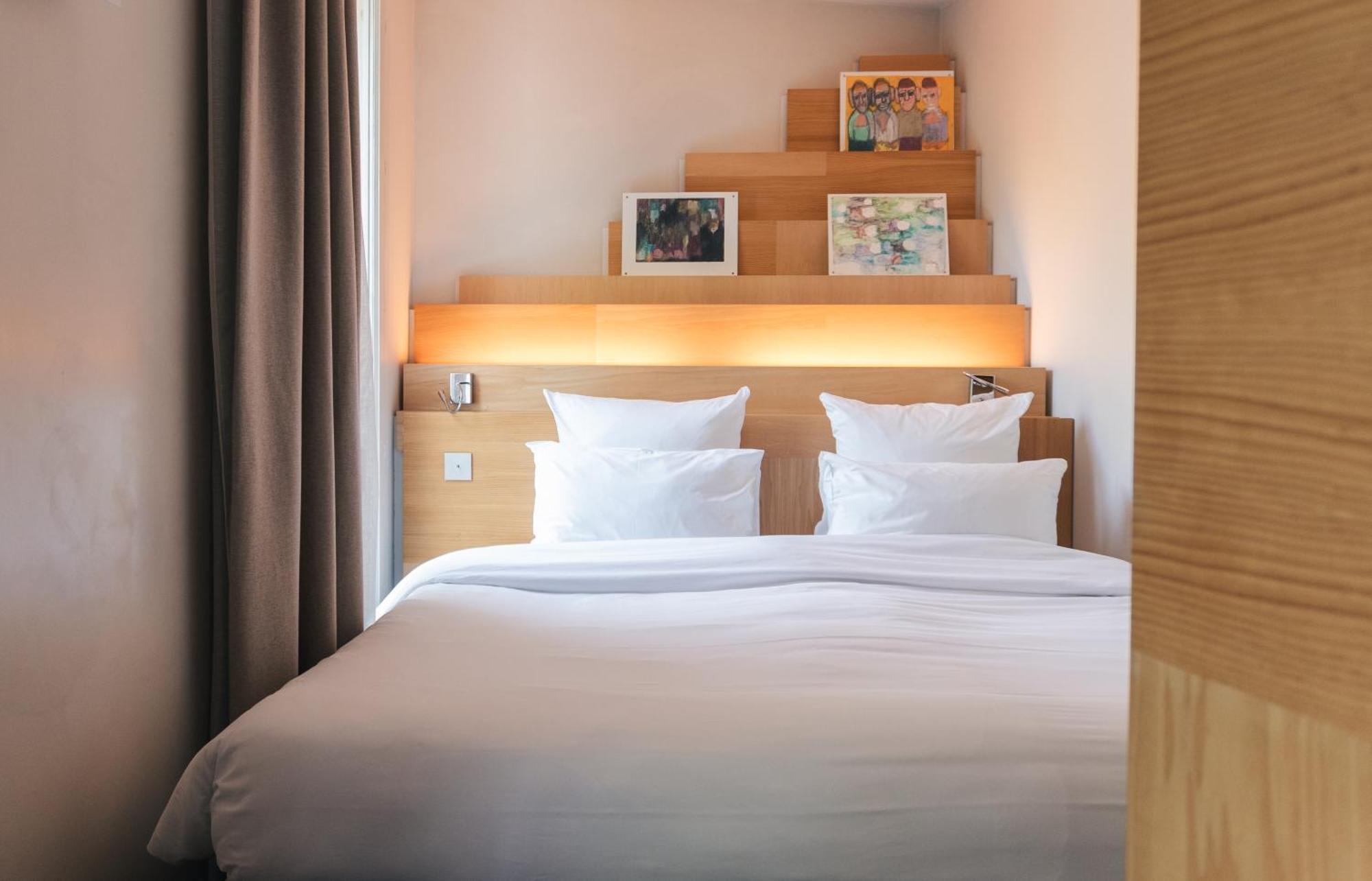 Le Citizen Hotel Paris Dış mekan fotoğraf