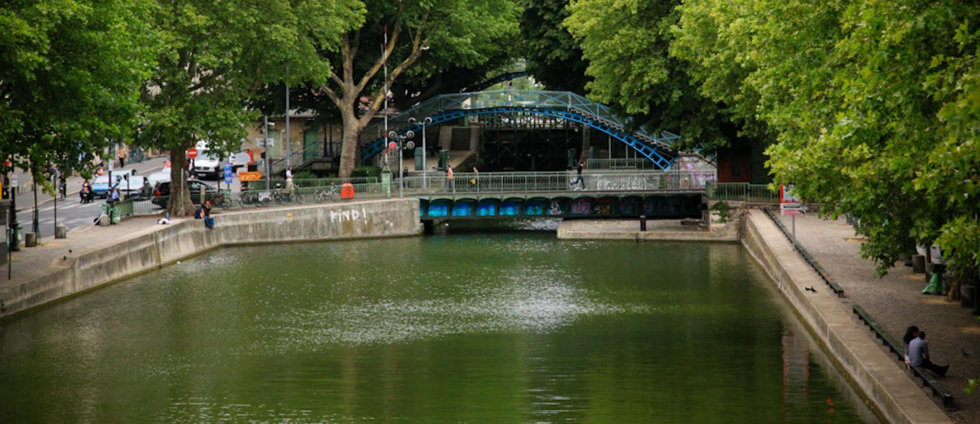 Le Citizen Hotel Paris Dış mekan fotoğraf