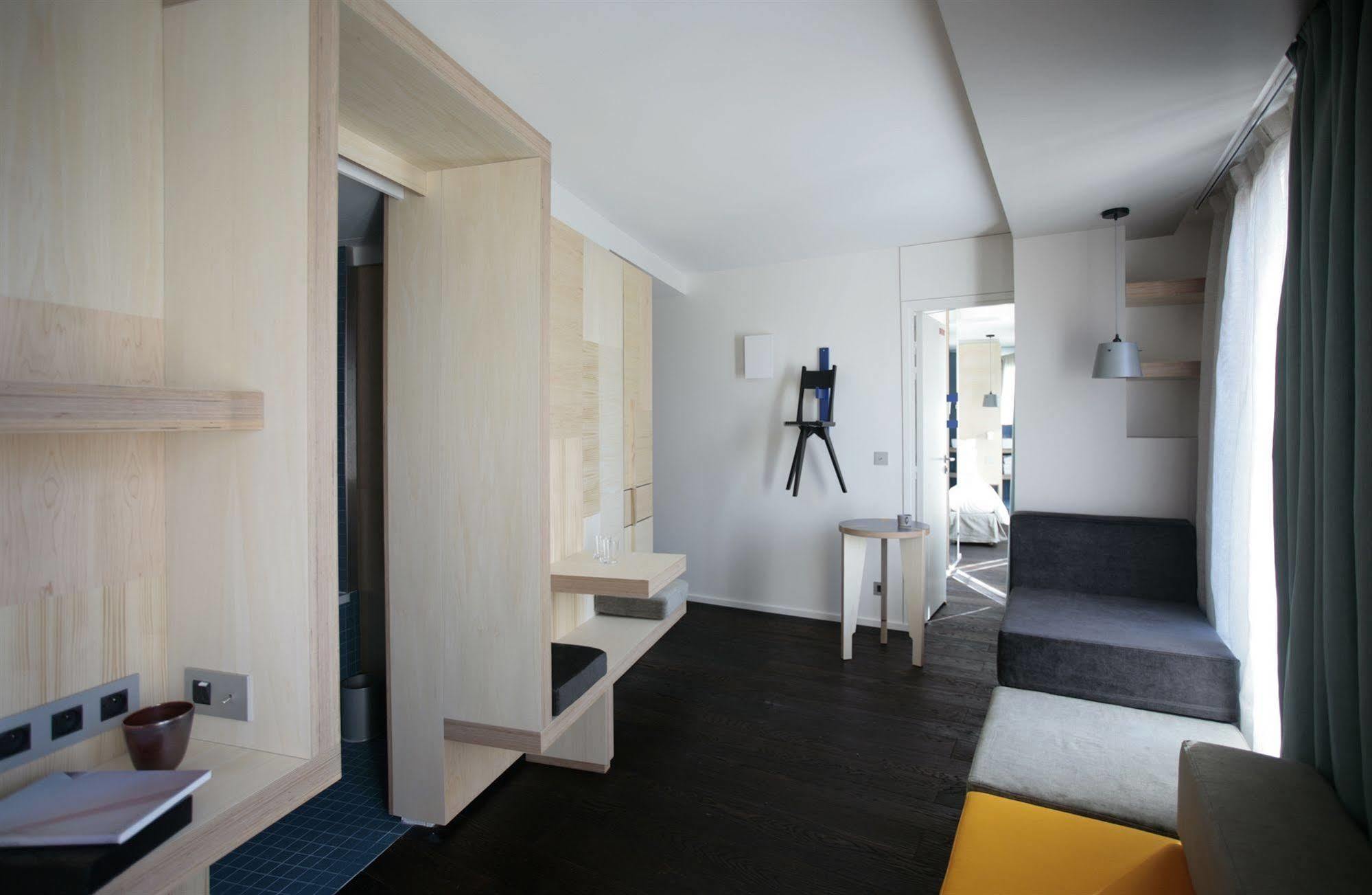 Le Citizen Hotel Paris Dış mekan fotoğraf