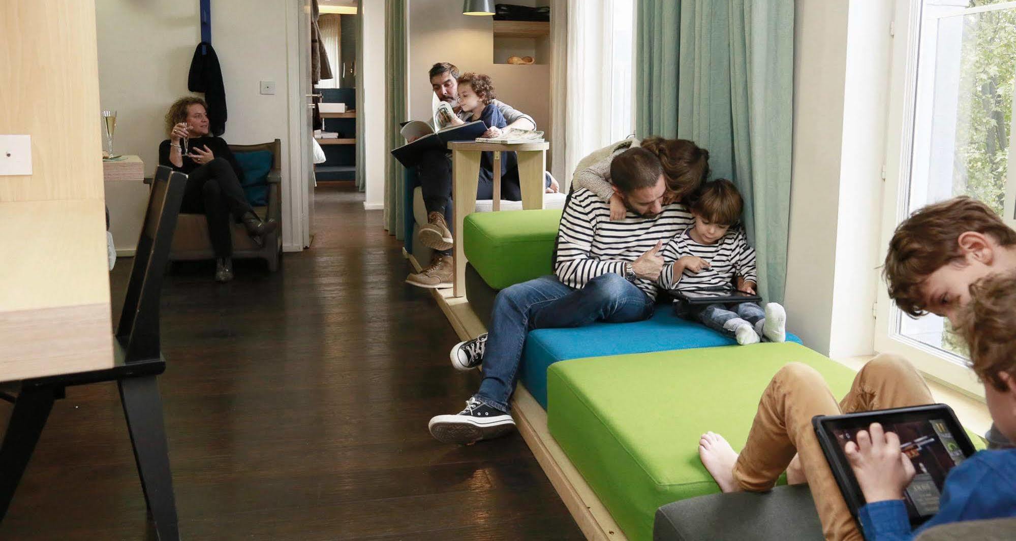 Le Citizen Hotel Paris Dış mekan fotoğraf