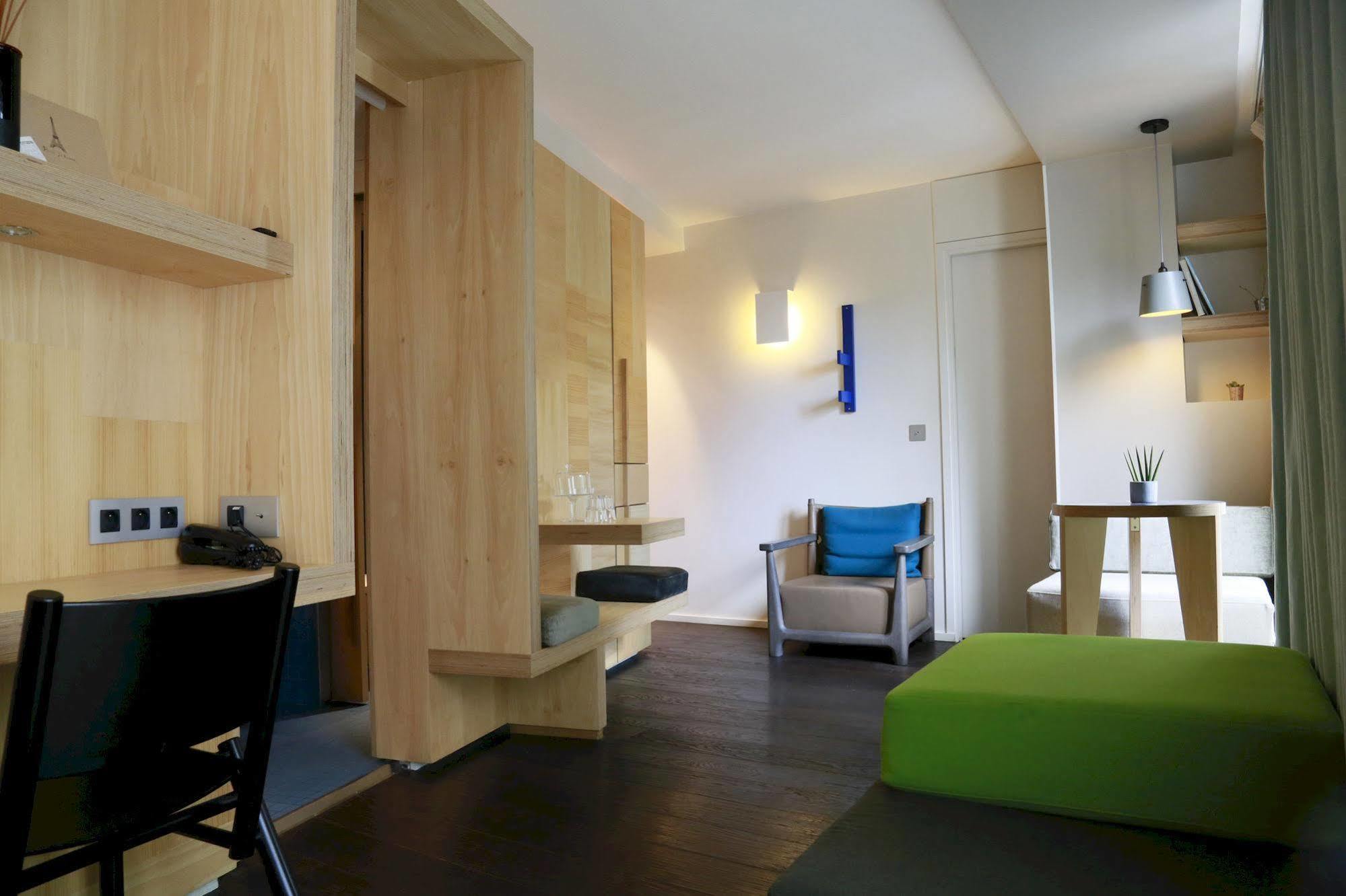 Le Citizen Hotel Paris Dış mekan fotoğraf