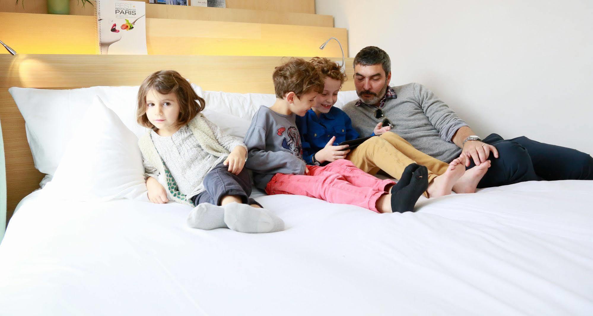 Le Citizen Hotel Paris Dış mekan fotoğraf