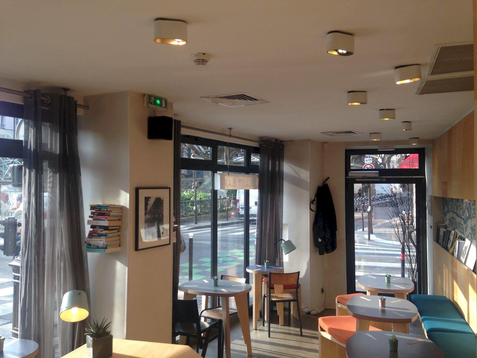 Le Citizen Hotel Paris Dış mekan fotoğraf