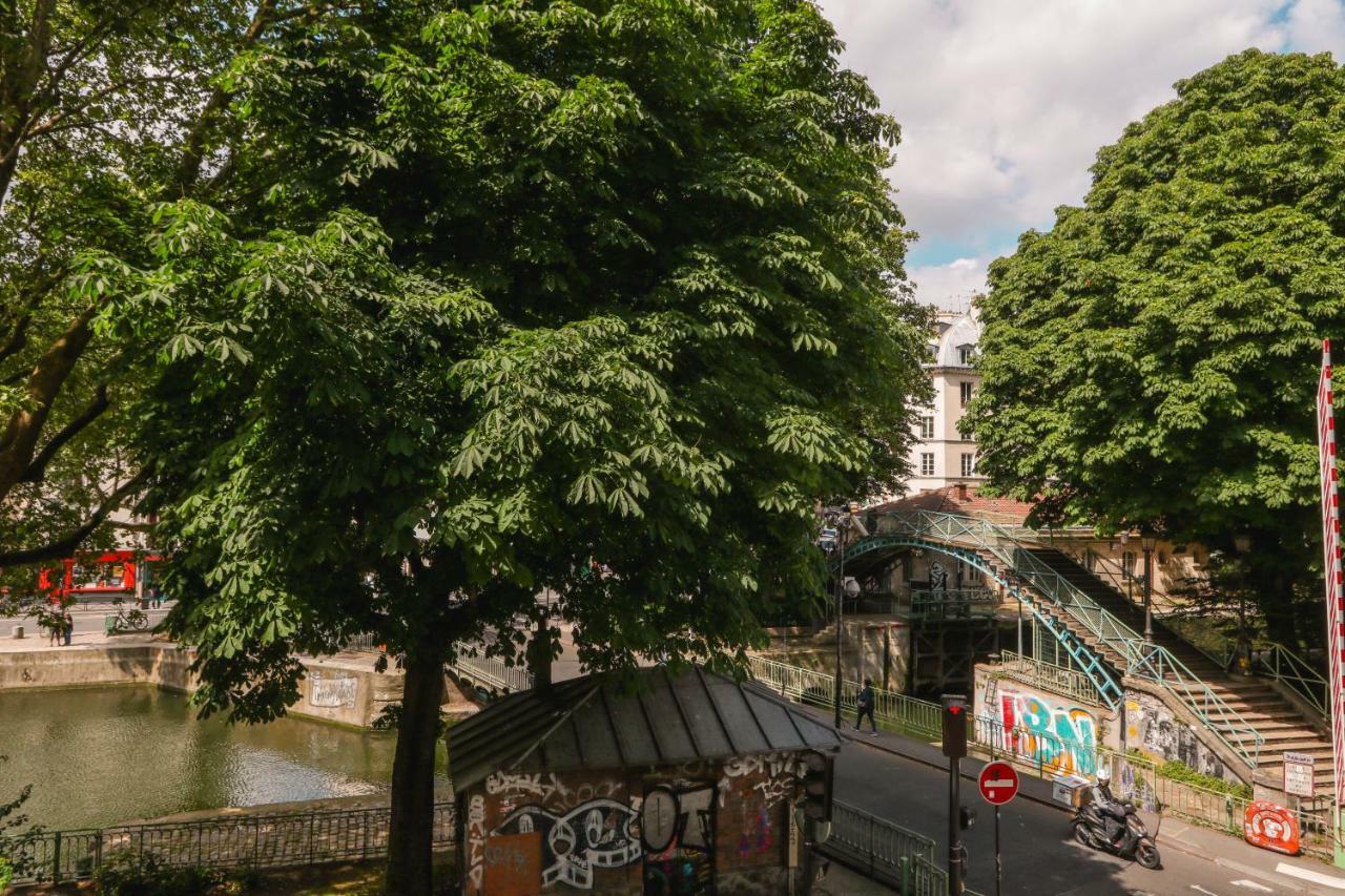 Le Citizen Hotel Paris Dış mekan fotoğraf